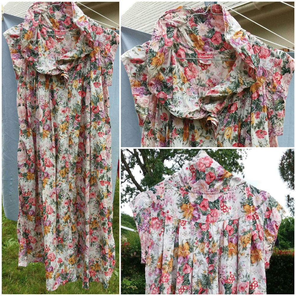 Tr�s belle ROBE mi-longue REN� DH�RY M/L (40/42) 39 Nantes (44)