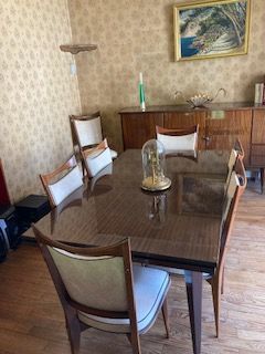 Très belle salle à manger vintage en très bon état 0 Thionville (57)