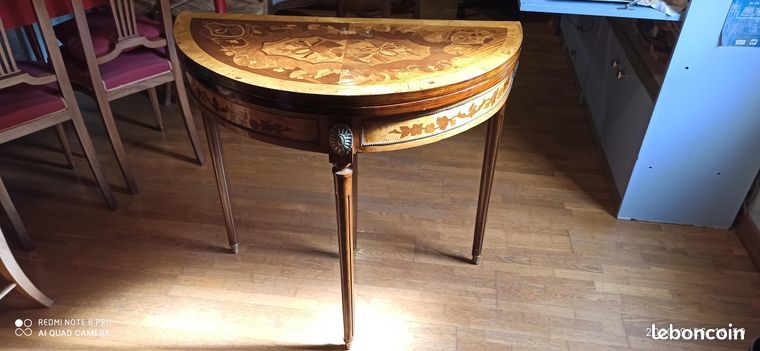 Tr�s belle table de jeux 0 Lignan-sur-Orb (34)