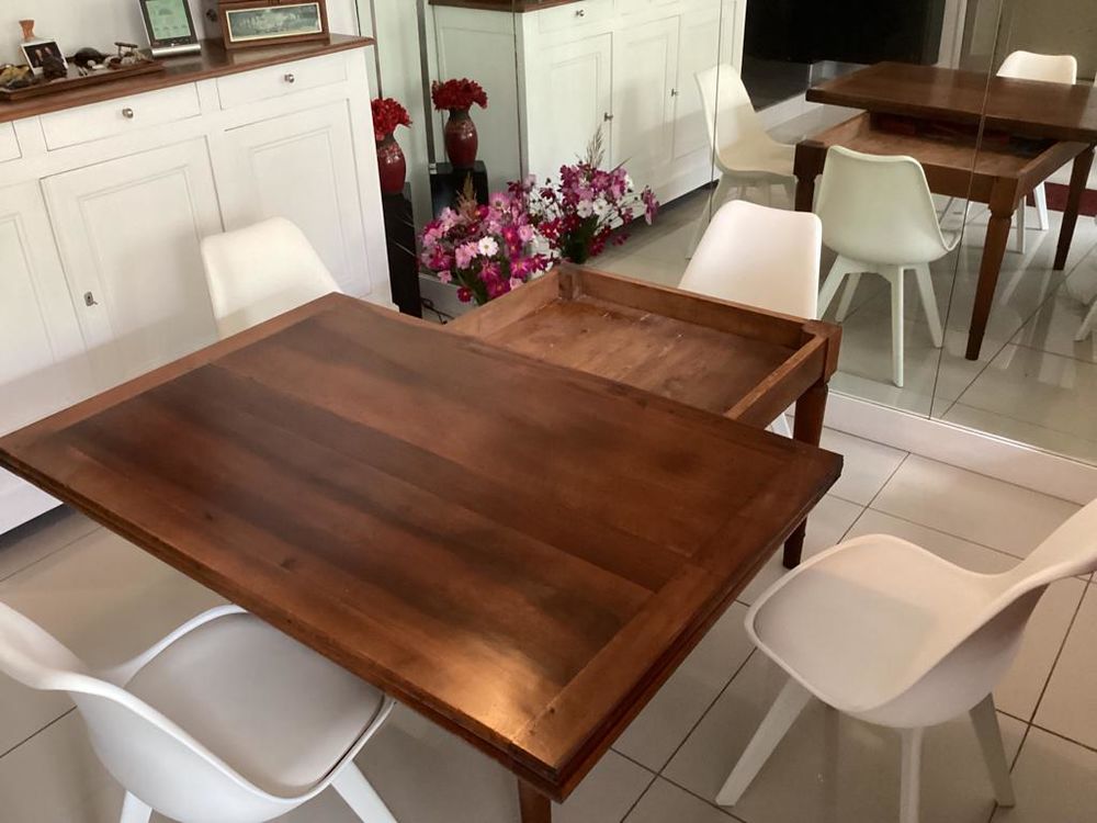 Tr�s belle table portefeuille en noyer 700 Bordeaux (33)