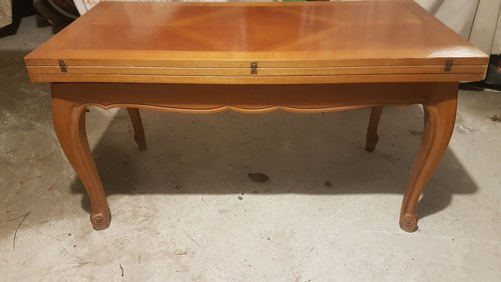 Tr�s belle table basse transformable en  table pour manger a 70 Foulbec (27)