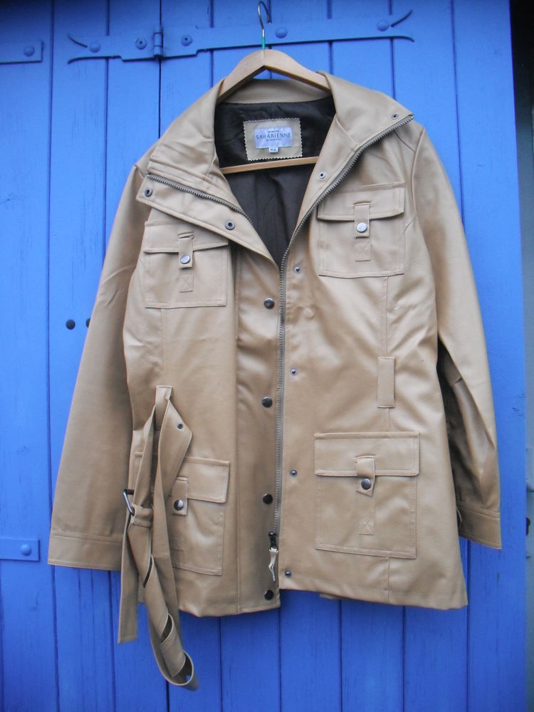 tr�s belle veste saharienne 15 Quillan (11)