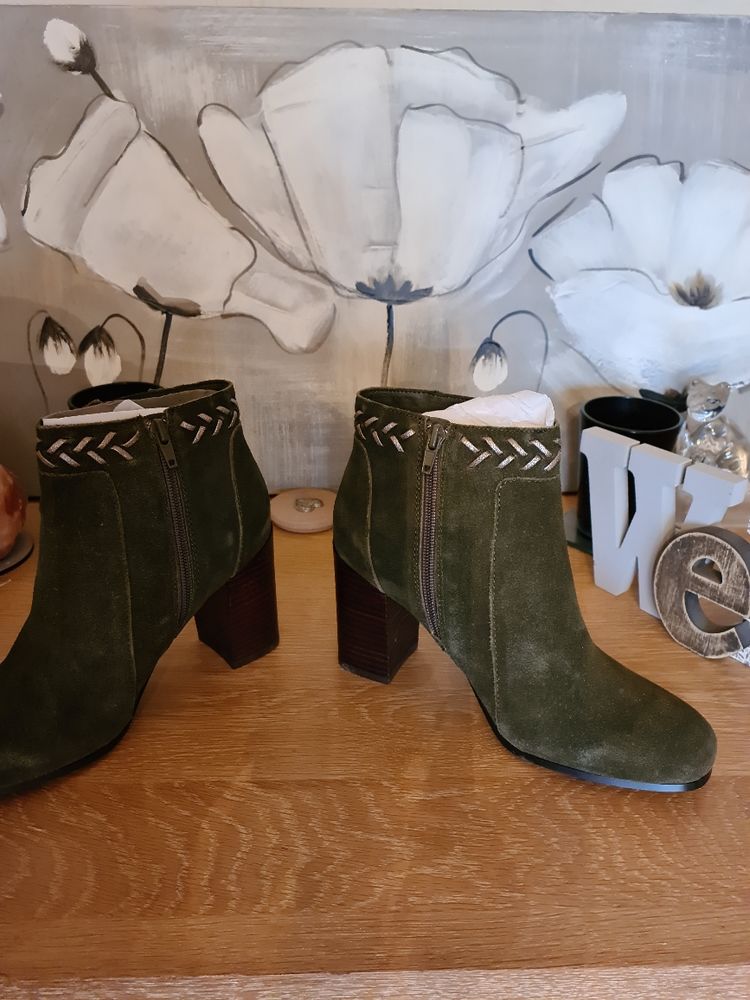 belles bottines