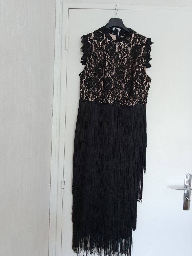 2 tr�s belles robes cocktail de soir�e 60 Rennes (35)