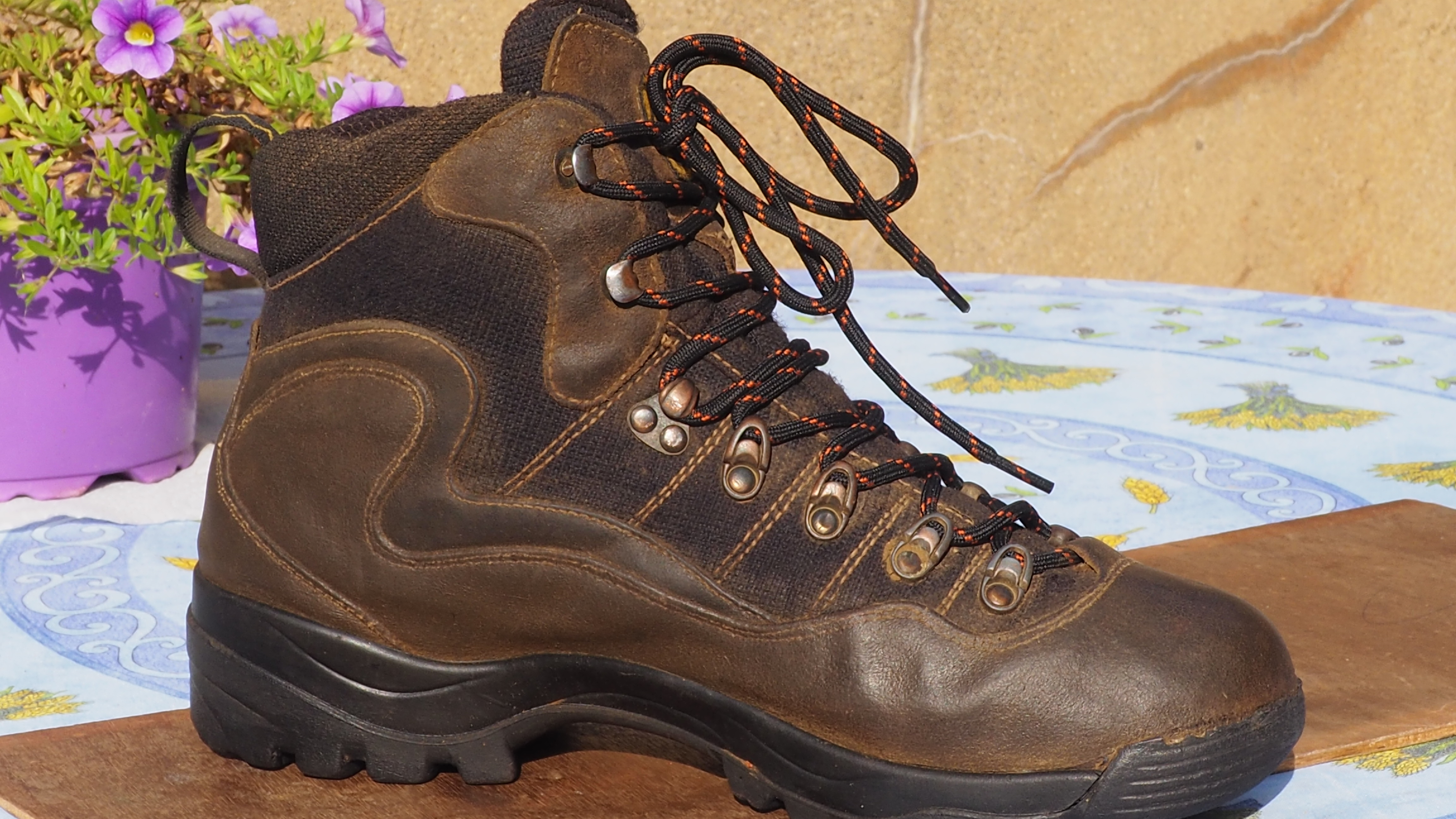 tr�s bonne chaussure de randonn�e/montagne. 45 Algrange (57)