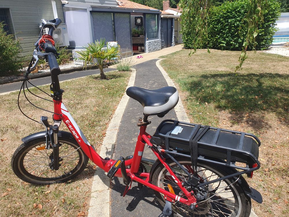 Tr�s bonne occasion 500 La Roche-sur-Yon (85)