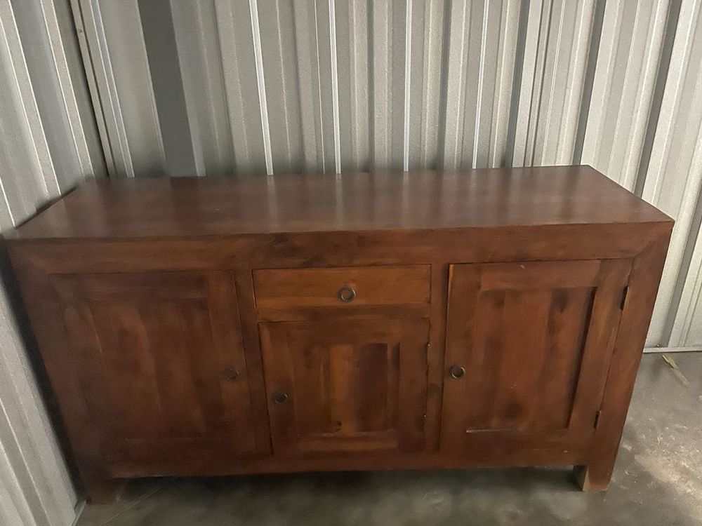 TRES 
Buffet + meuble TV +table basse +�tag�re murale 560 La Murette (38)