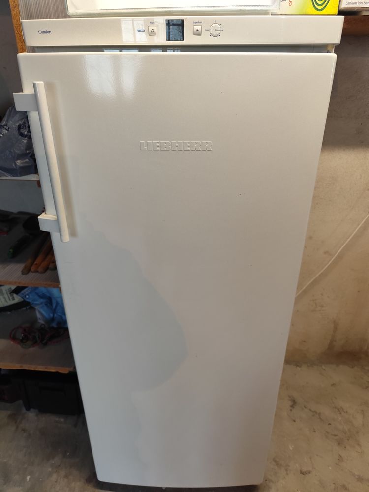 Tr�s bon �tat Cong�lateur LIEBHERR mod�le confort 300 Barbentane (13)