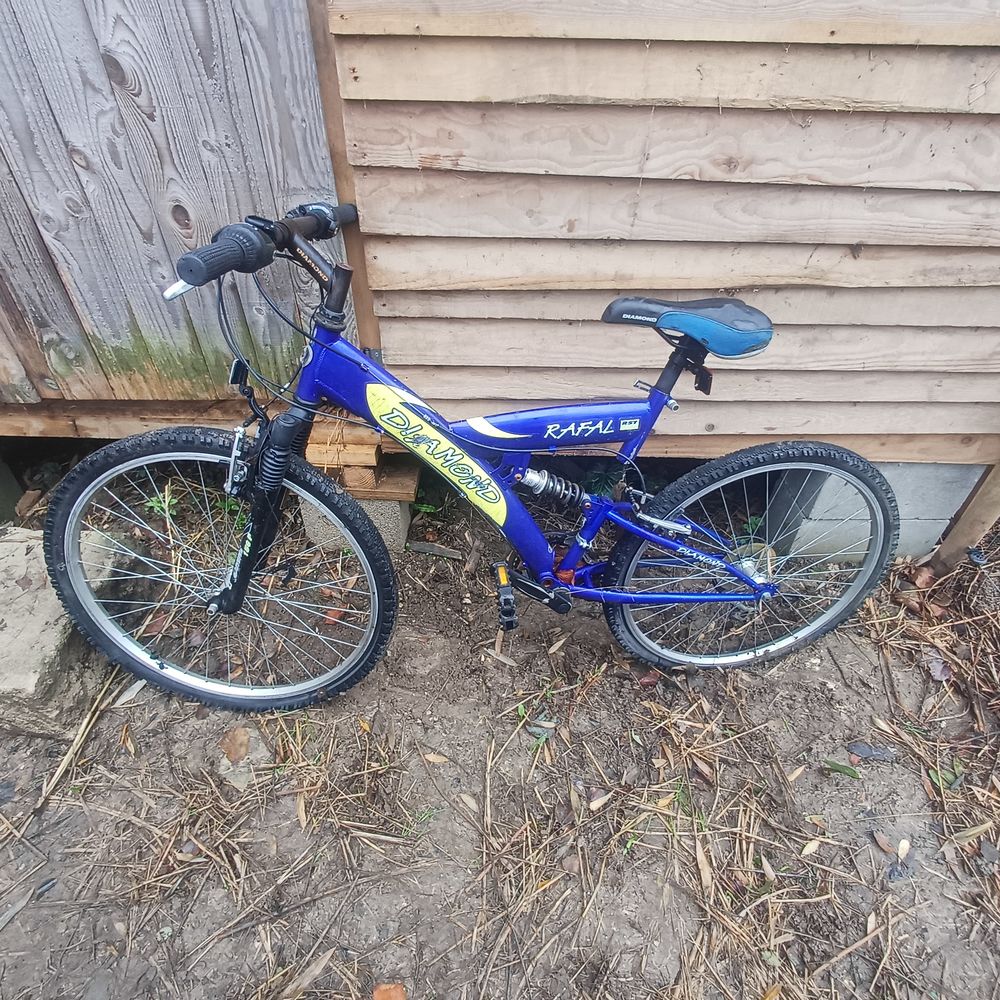 VTT ado en tr�s bon �tat 40 Uz�s (30)