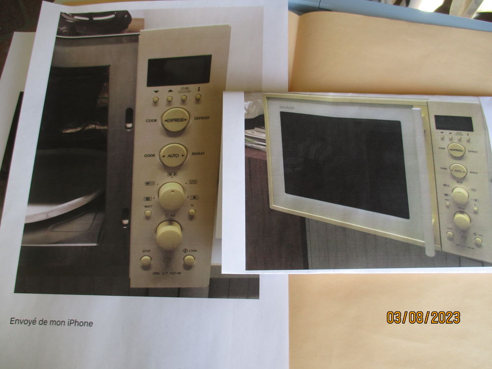 TRES GRAND FOUR MICRO ONDE 0 Nice (06)