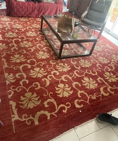 Tr�s grand tapis 600 Robion (84)