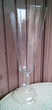 très grand vase jarre potiche verre 73 cm de haut 40 Roquefort-les-Pins (06)