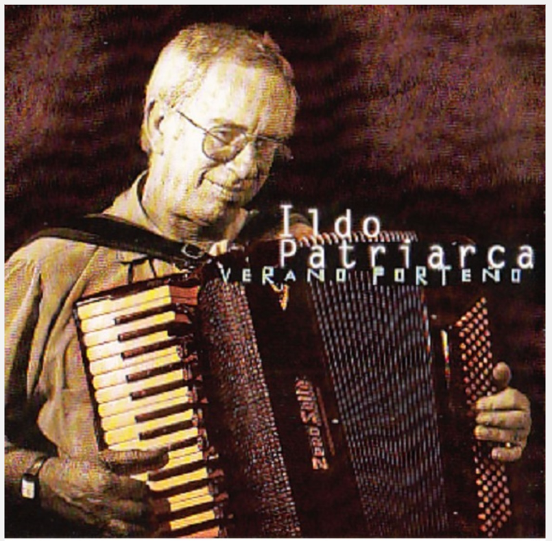 Tr�s Grand Virtuose de l'accord�on :
I L d o Patriarca Veran 32 Saint-Jean-de-Rebervilliers (28)