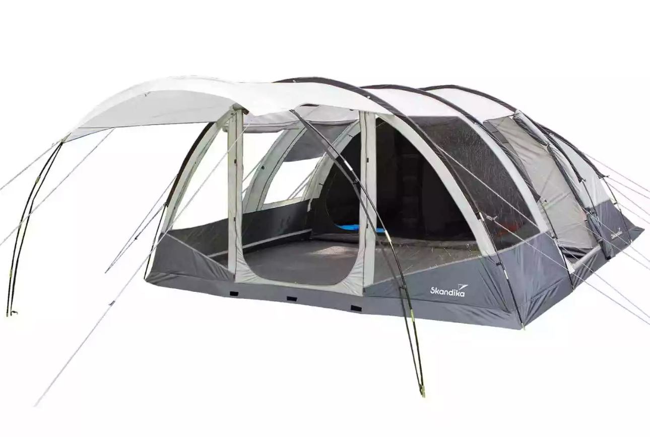 ????Tr�s grande tente FLKB 6 / 12 personnes 320 Poitiers (86)