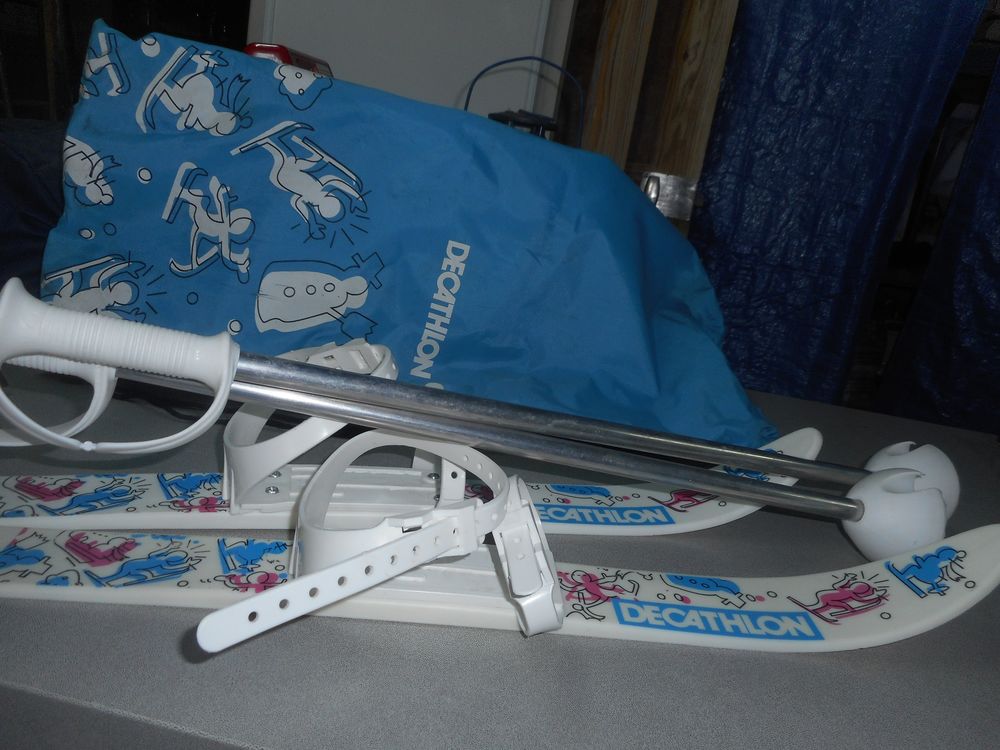 Ski tr�s jeune enfant 10 Beuzeville (27)