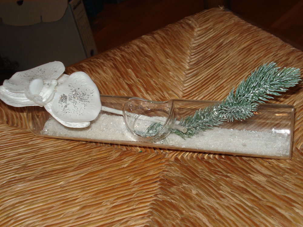 tr�s joli bougeoir allong� 0 M�rignies (59)