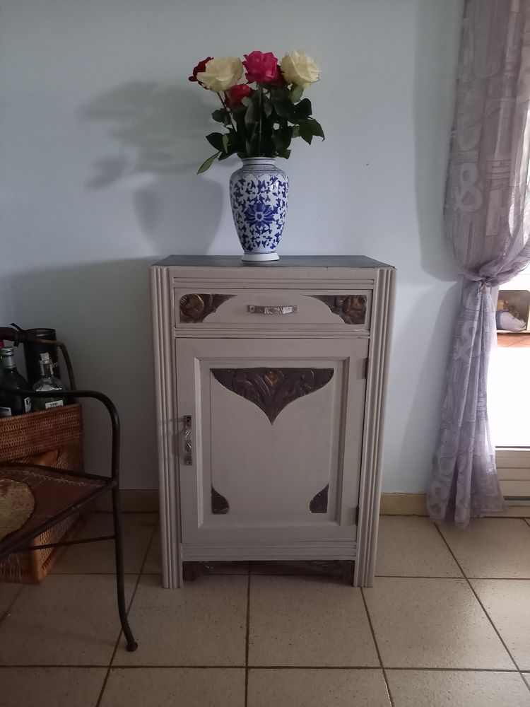 Tr�s joli confiturier, des ann�es 30 85 Charvieu-Chavagneux (38)