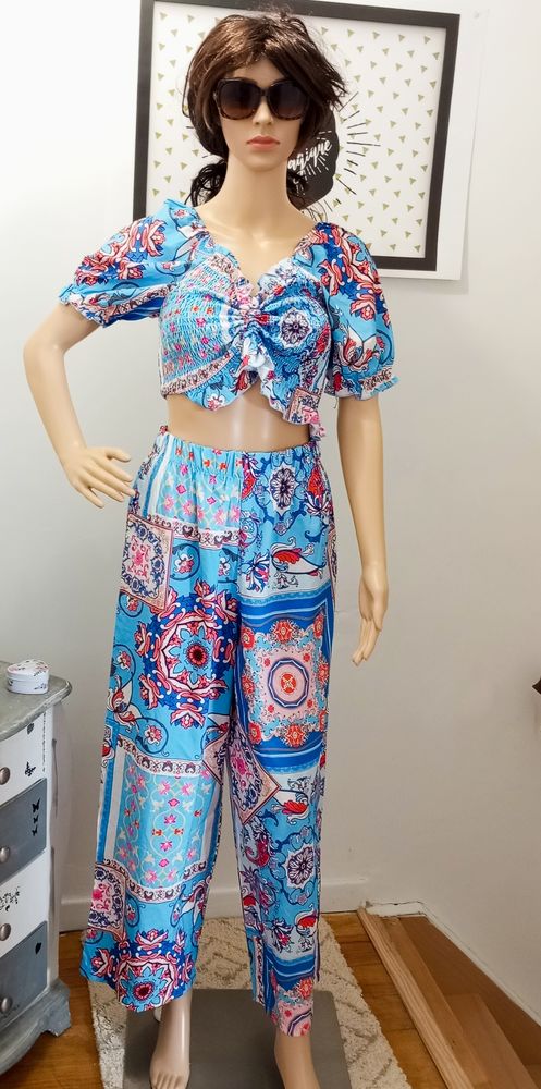 Tr�s joli ensemble fluide 18 Fouqui�res-l�s-Lens (62)