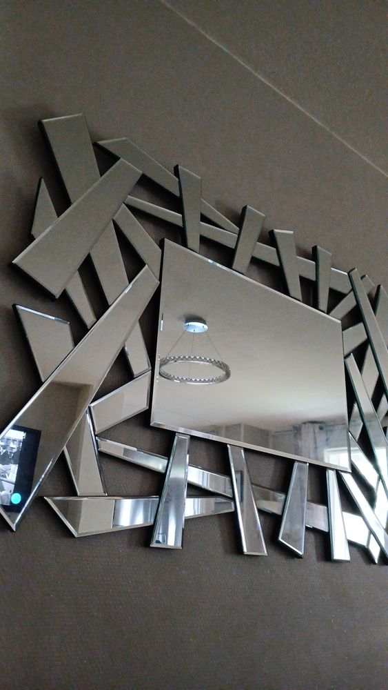 Tres joli miroir design 90 Fontaines-sur-Sa�ne (69)