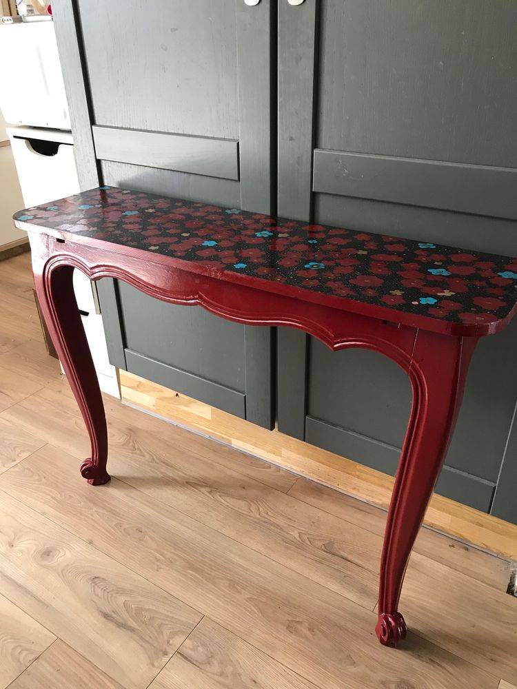 Tr�s jolie Console/coiffeuse gain de place 100 Castelnau-le-Lez (34)