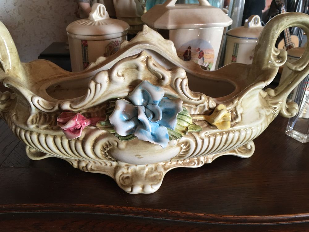 Tr�s jolie soupi�re ancienne italienne 10 Saint-Julien-les-Rosiers (30)