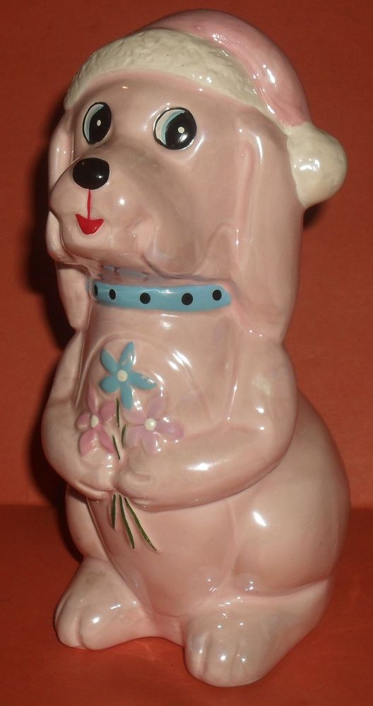 Tr�s jolie Tirelire Chien. 12 Montreuil (93)