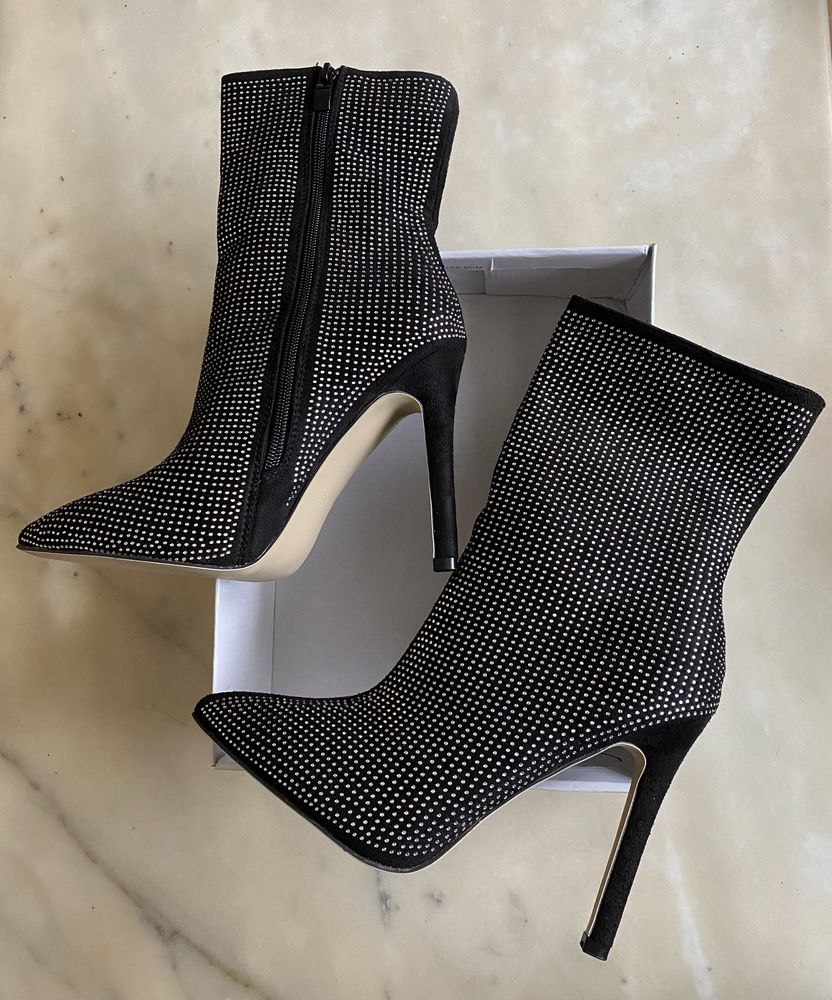 Tr�s jolies bottines femme 40 Thiers (63)