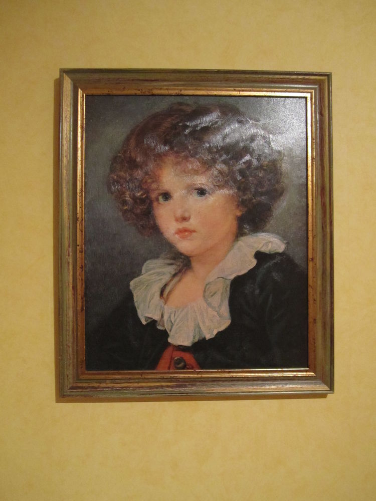 2 tr�s jolis portrait encadr�s 0 M�rignies (59)