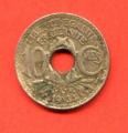 Tr�s rare pi�ce de10 centimes de 1934. 100 Cannes (06)