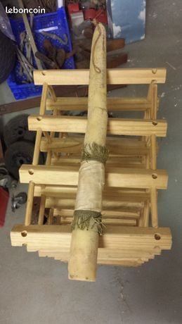 Tr�s vieille bougie vintage 35 M�rignies (59)