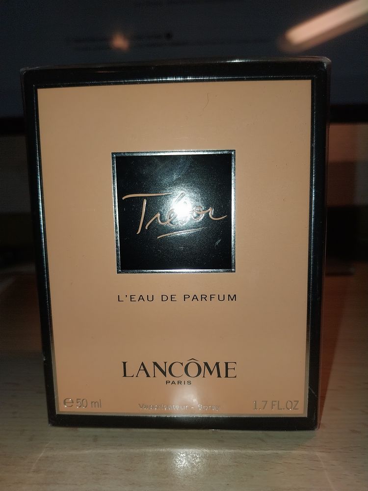 Tr�sor de Lanc�me - eau de parfun 40 Nanterre (92)