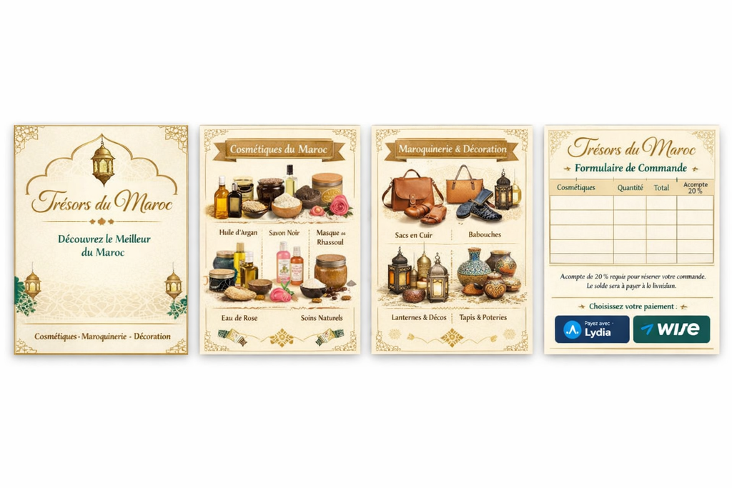  Tr�sors du Maroc 1 Belfort (90)