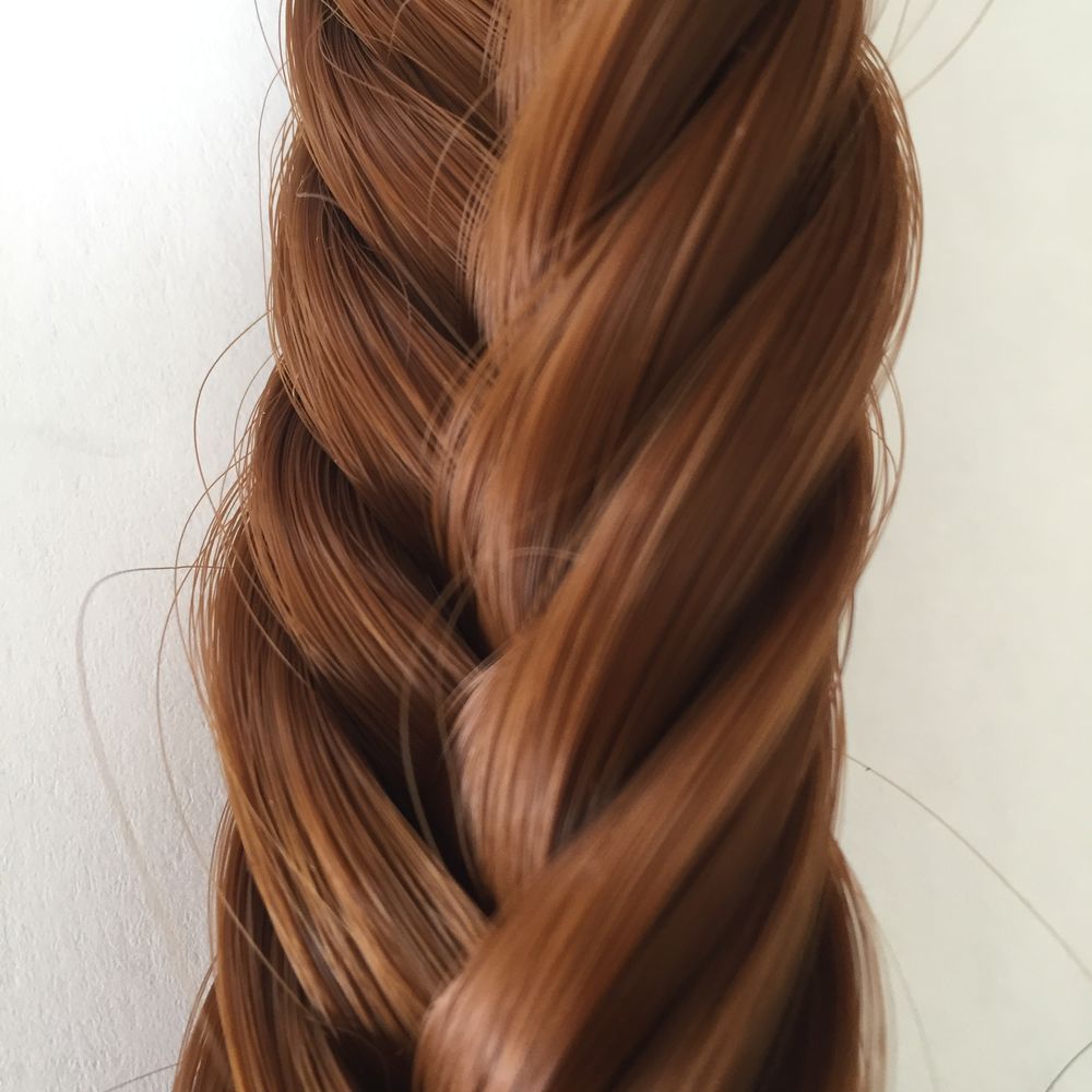 Tresse  de cheveux synth�tique AUBURN         NEUVE 15 La Mulati�re (69)