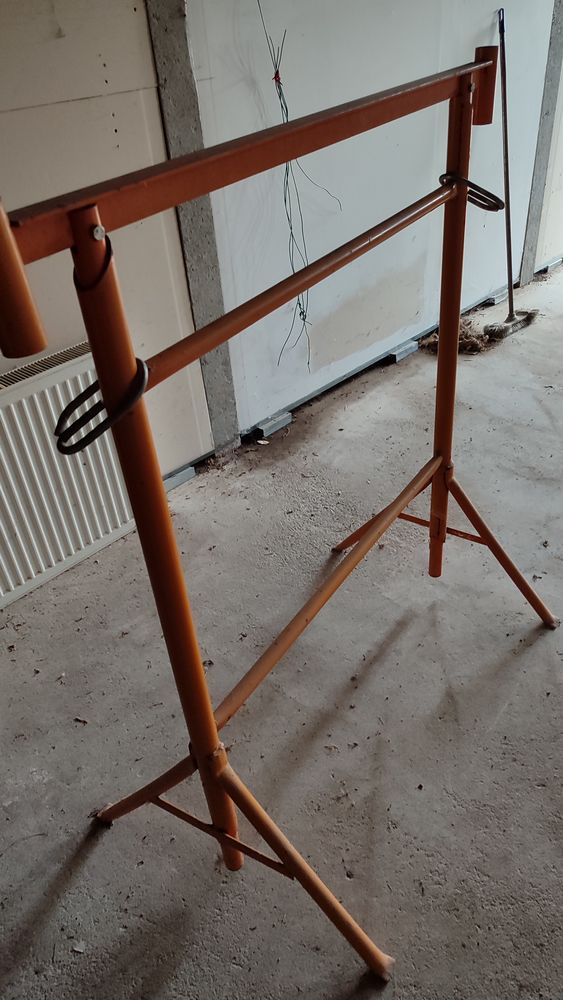 Tretaux de ma�on 90 Dom�rat (03)