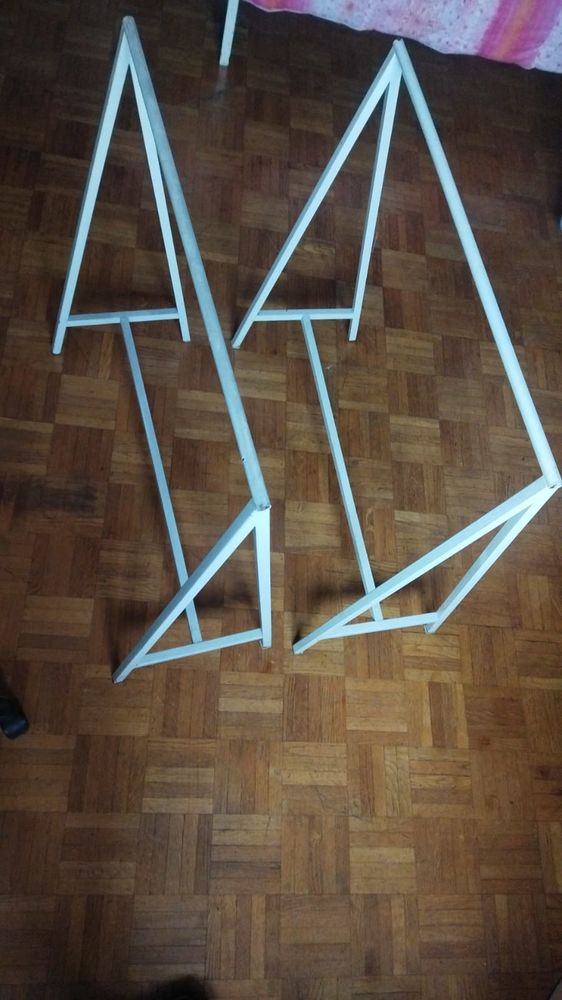 Tr�teaux m�taliques 20 Cachan (94)