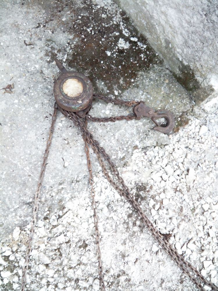 Treuil a cha�ne 35 Astaffort (47)