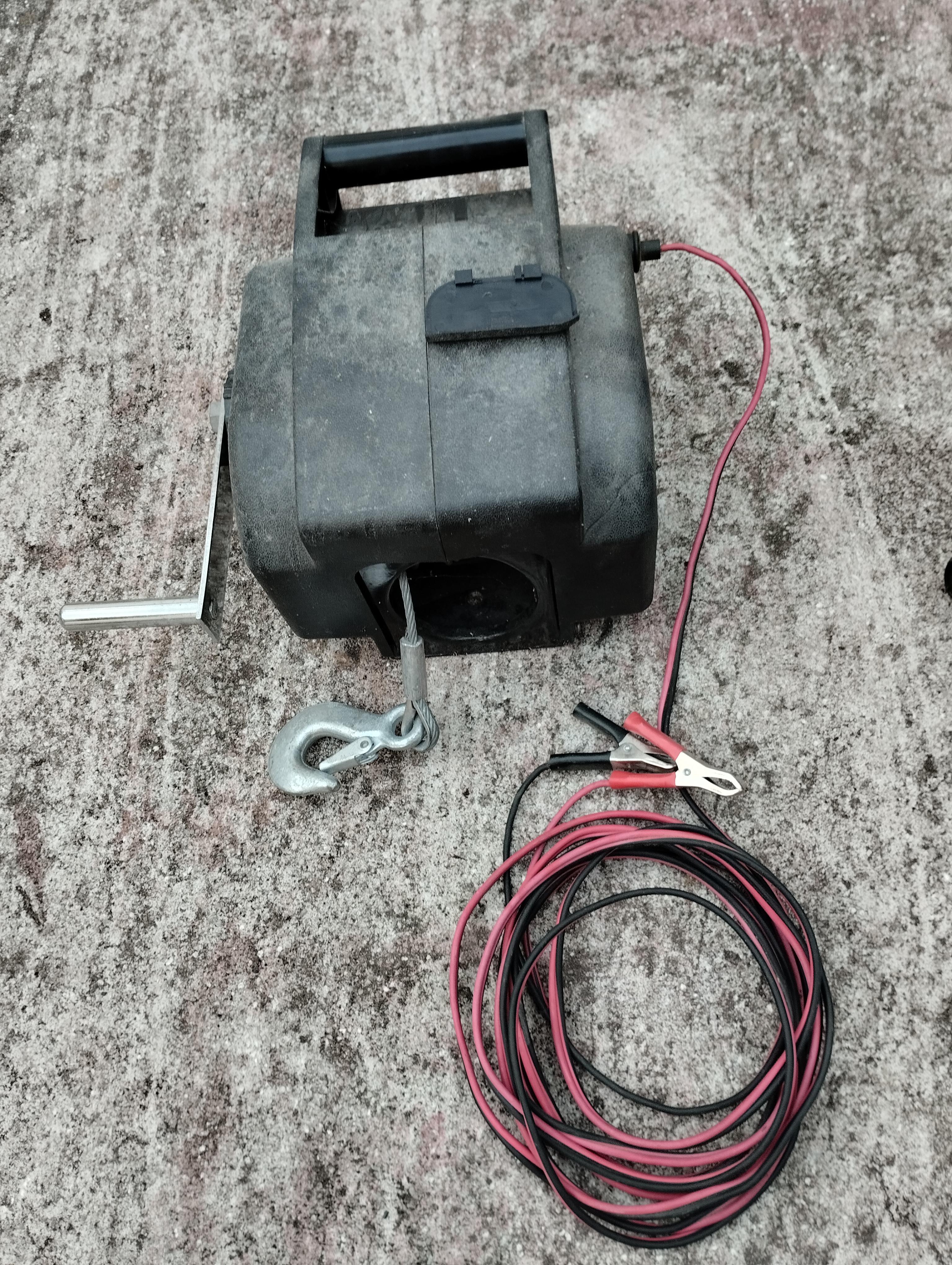 TREUIL 30 Servon (77)