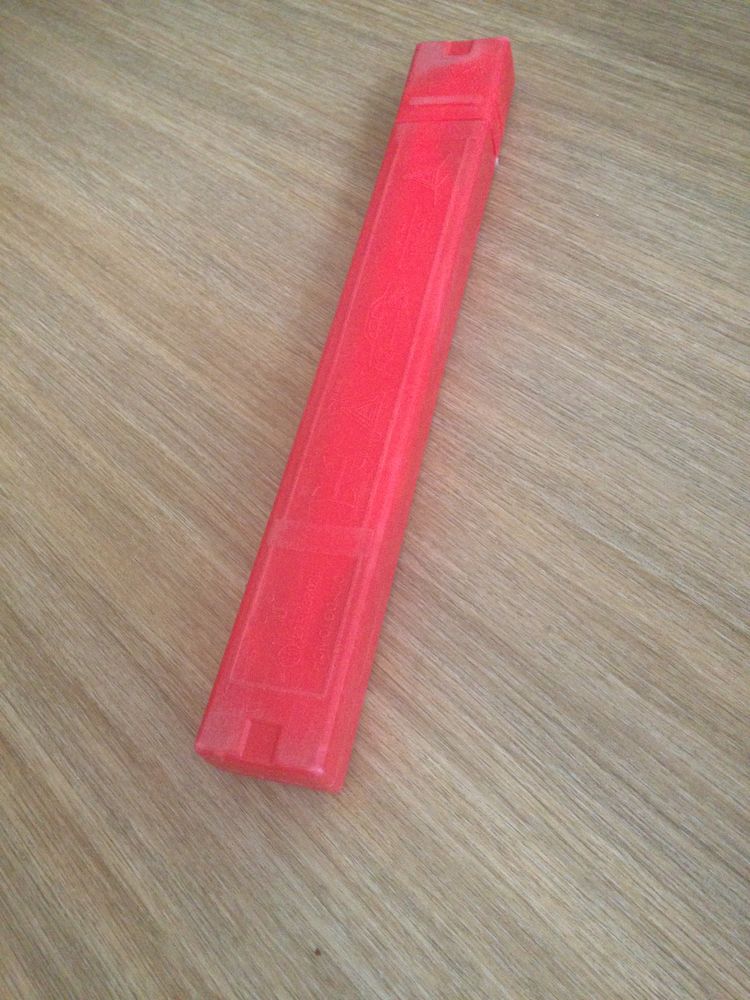 Triangle de pr�signalisation 5 Floirac (33)