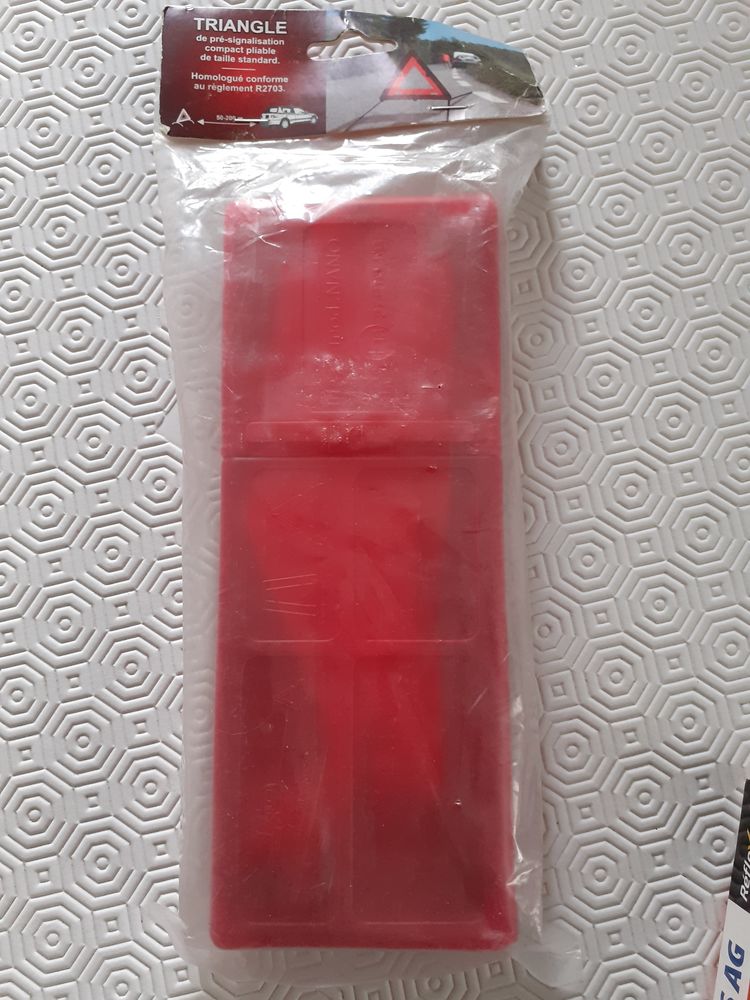 Triangle de Pr�signalisation 6 Toulon (83)