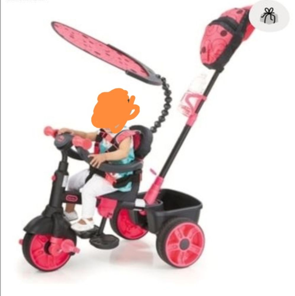 Tricycle 4en1 25 Tinqueux (51)