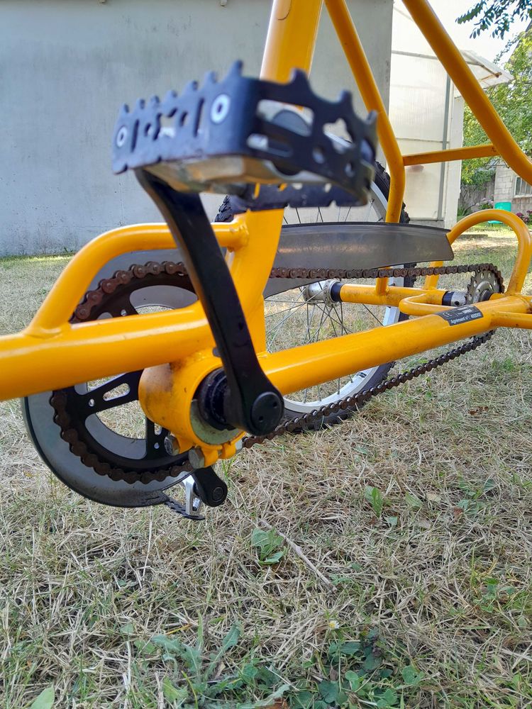 Tricycle adulte 285 Dinard (35)