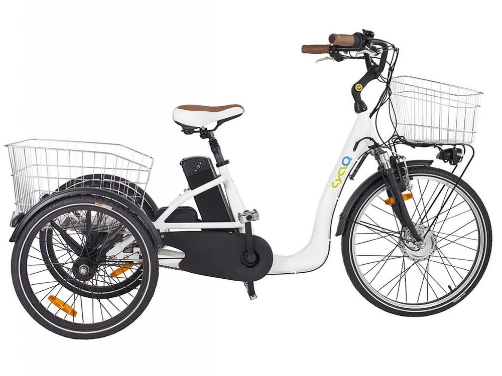 tricycle assistance �l�ctrique 1000 Saint-Ao�t (36)