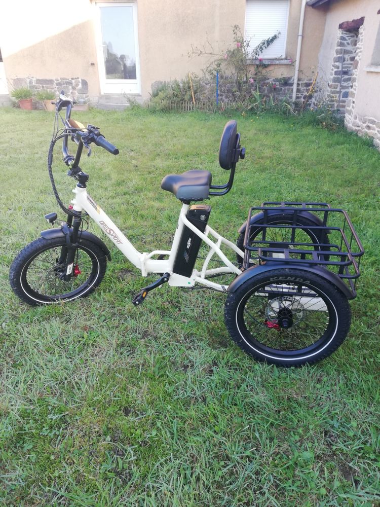 tricycle ass elec 18000 Merdrignac (22)