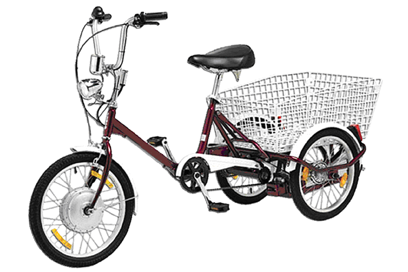 Achetez tricycle electrique occasion, annonce vente à L'IsleAdam (95