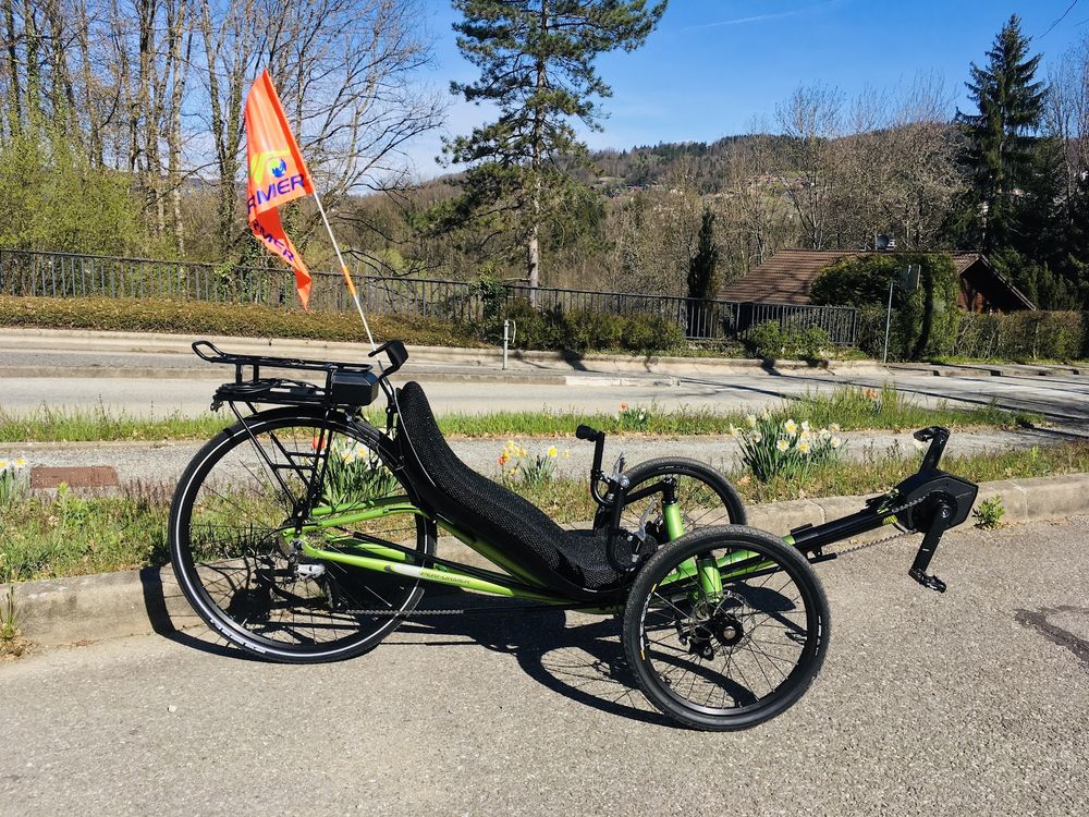 Tricycle �lectrique 3590 Annecy-le-Vieux (74)