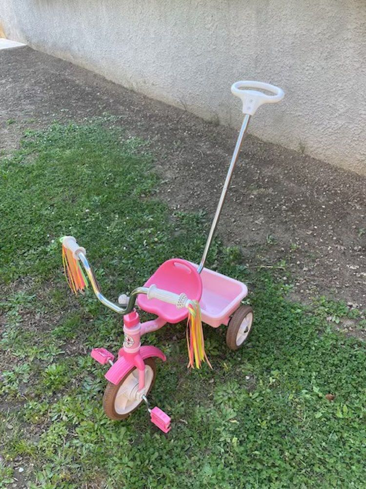 Tricycle enfant Italtrike 0 Bron (69)