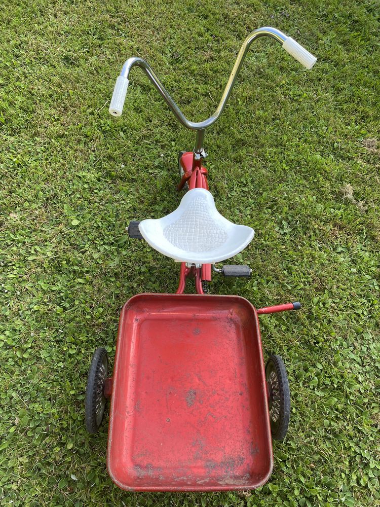 Tricycle enfant vintage 40 Strasbourg (67)