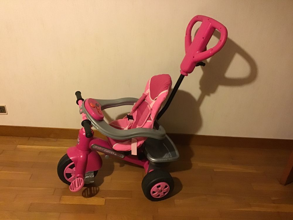 Tricycle �volutif baby twist 30 Bouxi�res-aux-Dames (54)