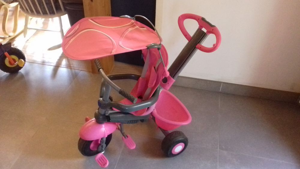 Tricycle �volutif enfant Smart trike 20 Uttenheim (67)