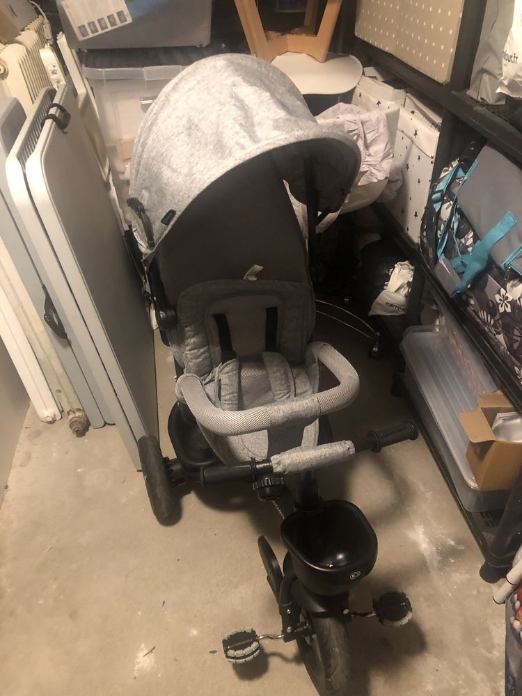 Tricycle �volutif kinderkraft 90 Arpajon (91)